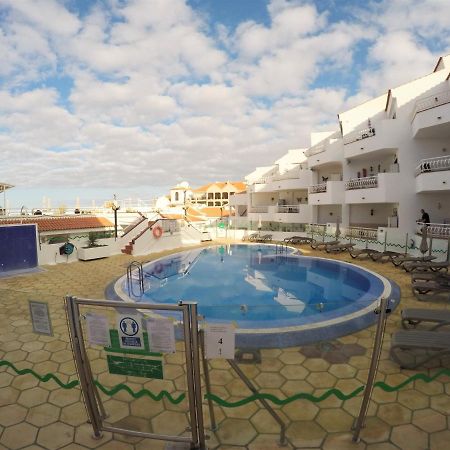 Apartamentos Diamantes Los Cristianos  Exteriör bild