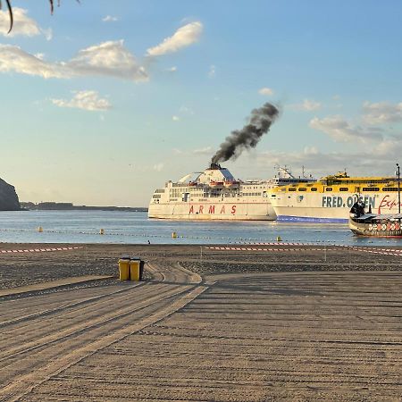 Apartamentos Diamantes Los Cristianos  Exteriör bild