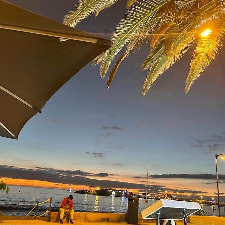 Apartamentos Diamantes Los Cristianos  Exteriör bild