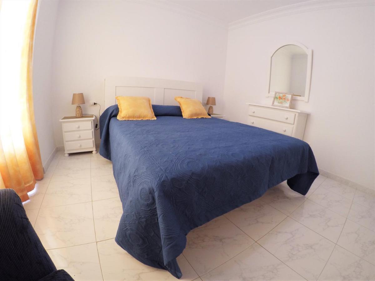 Apartamentos Diamantes Los Cristianos  Exteriör bild