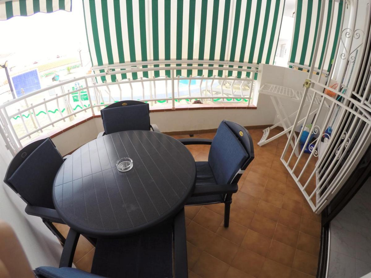 Apartamentos Diamantes Los Cristianos  Exteriör bild