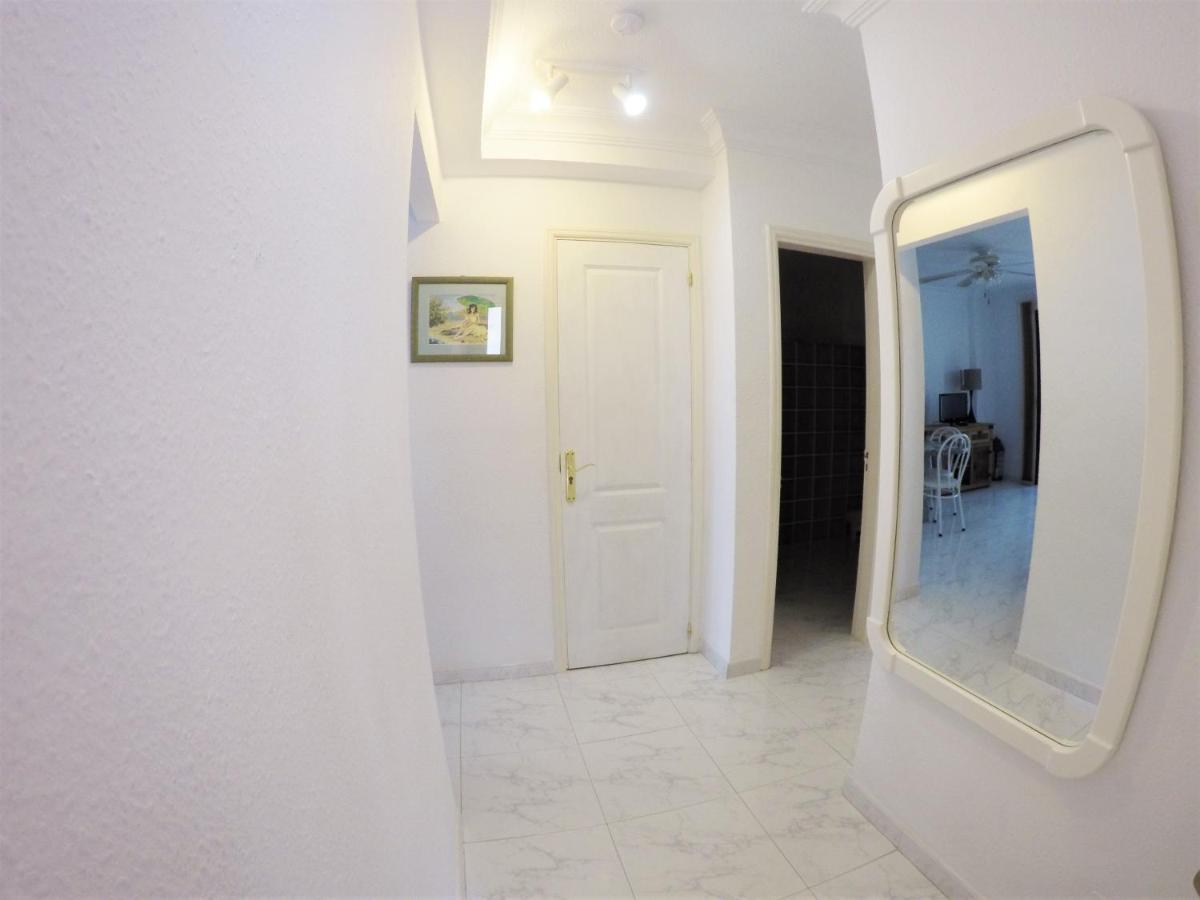 Apartamentos Diamantes Los Cristianos  Exteriör bild