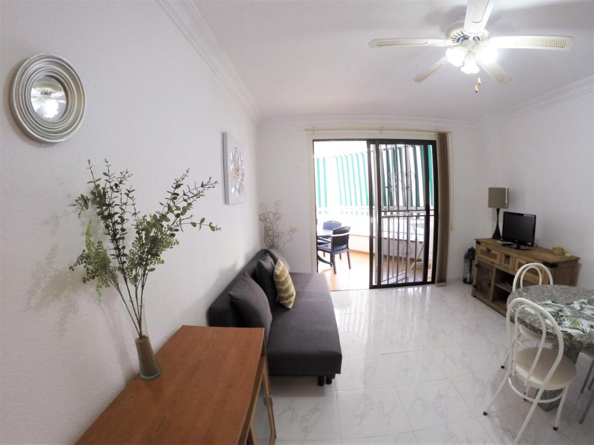 Apartamentos Diamantes Los Cristianos  Exteriör bild
