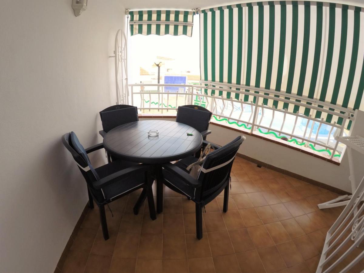 Apartamentos Diamantes Los Cristianos  Exteriör bild