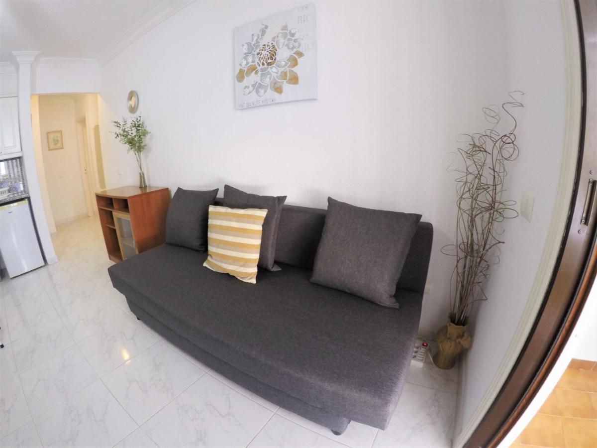 Apartamentos Diamantes Los Cristianos  Exteriör bild