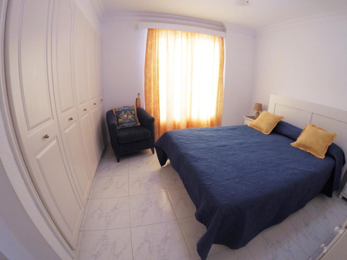 Apartamentos Diamantes Los Cristianos  Exteriör bild