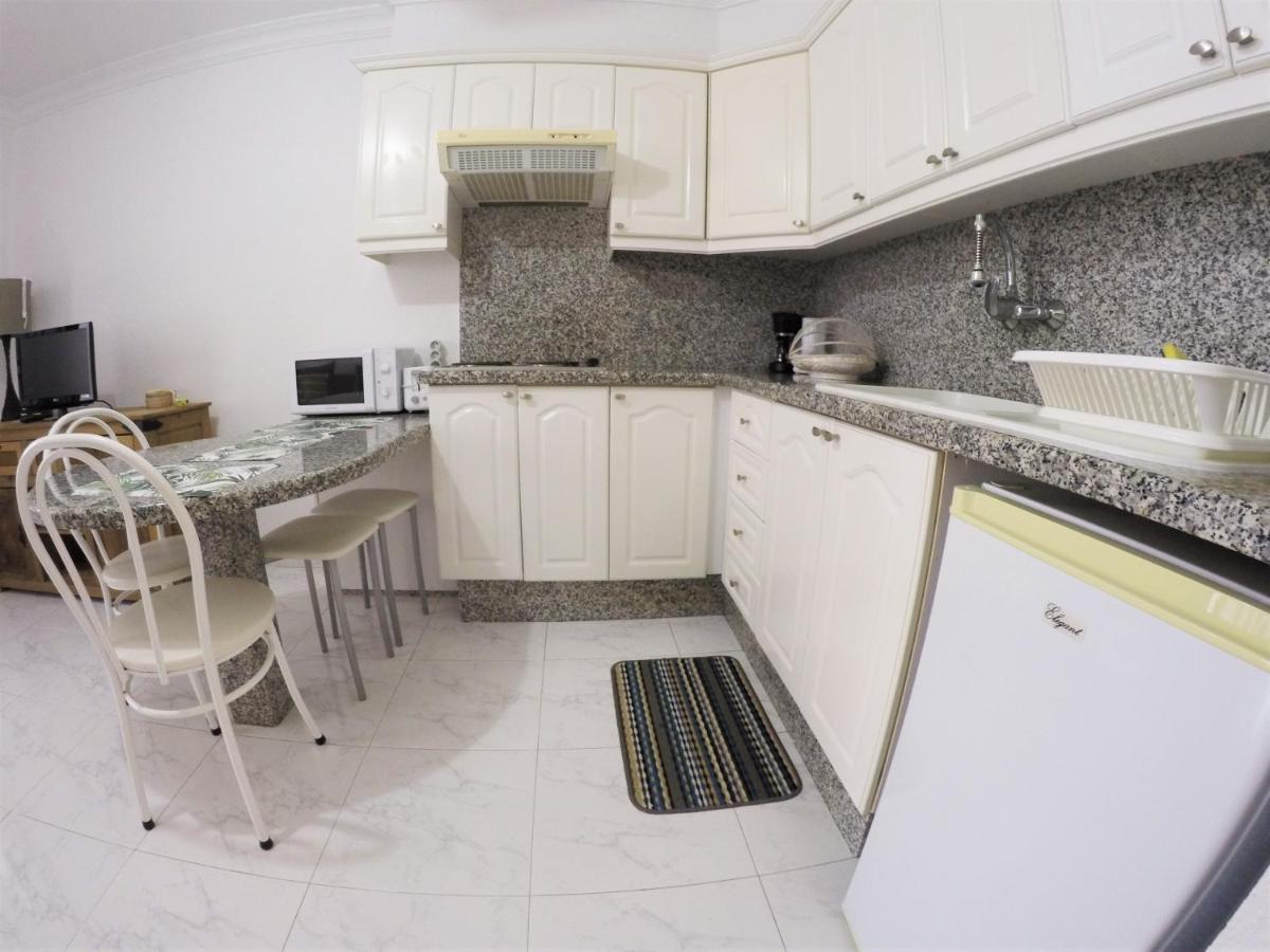 Apartamentos Diamantes Los Cristianos  Exteriör bild