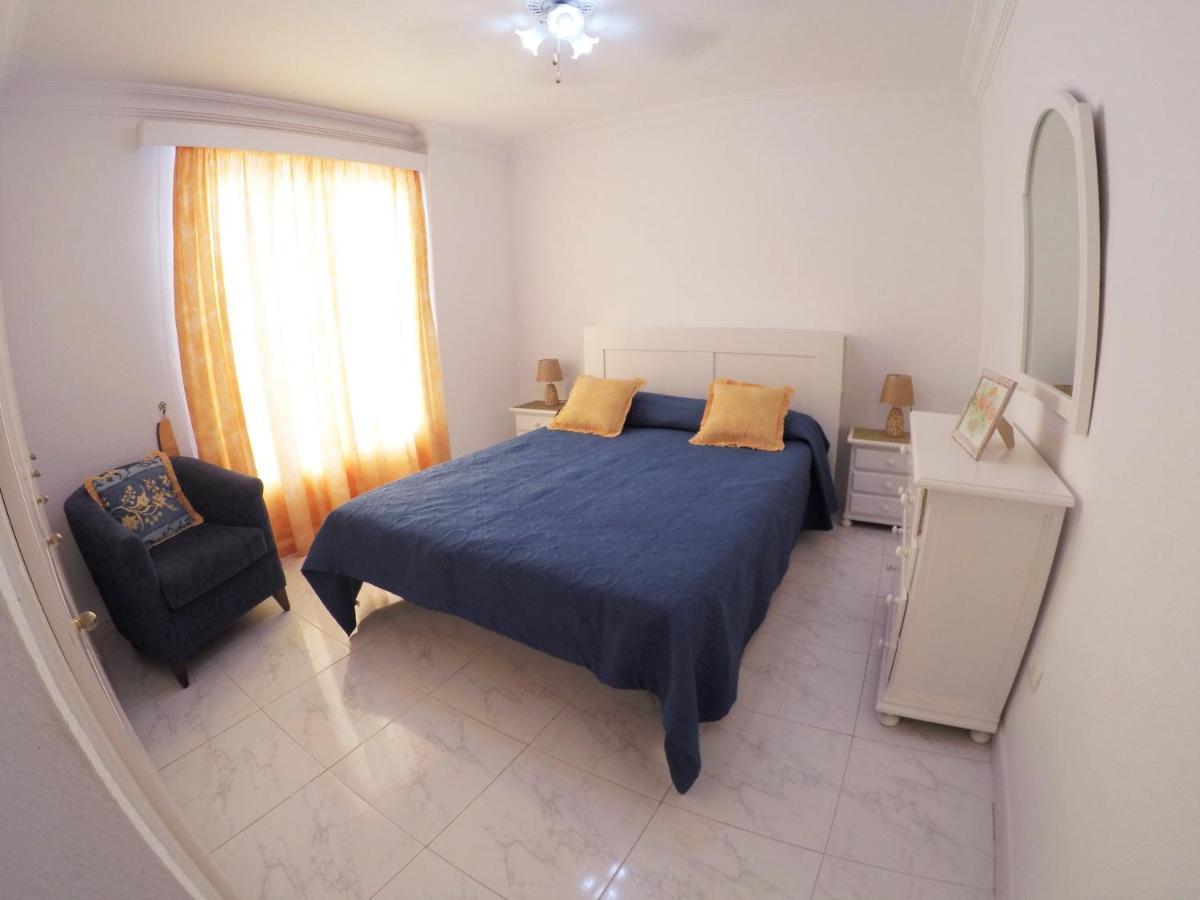 Apartamentos Diamantes Los Cristianos  Exteriör bild