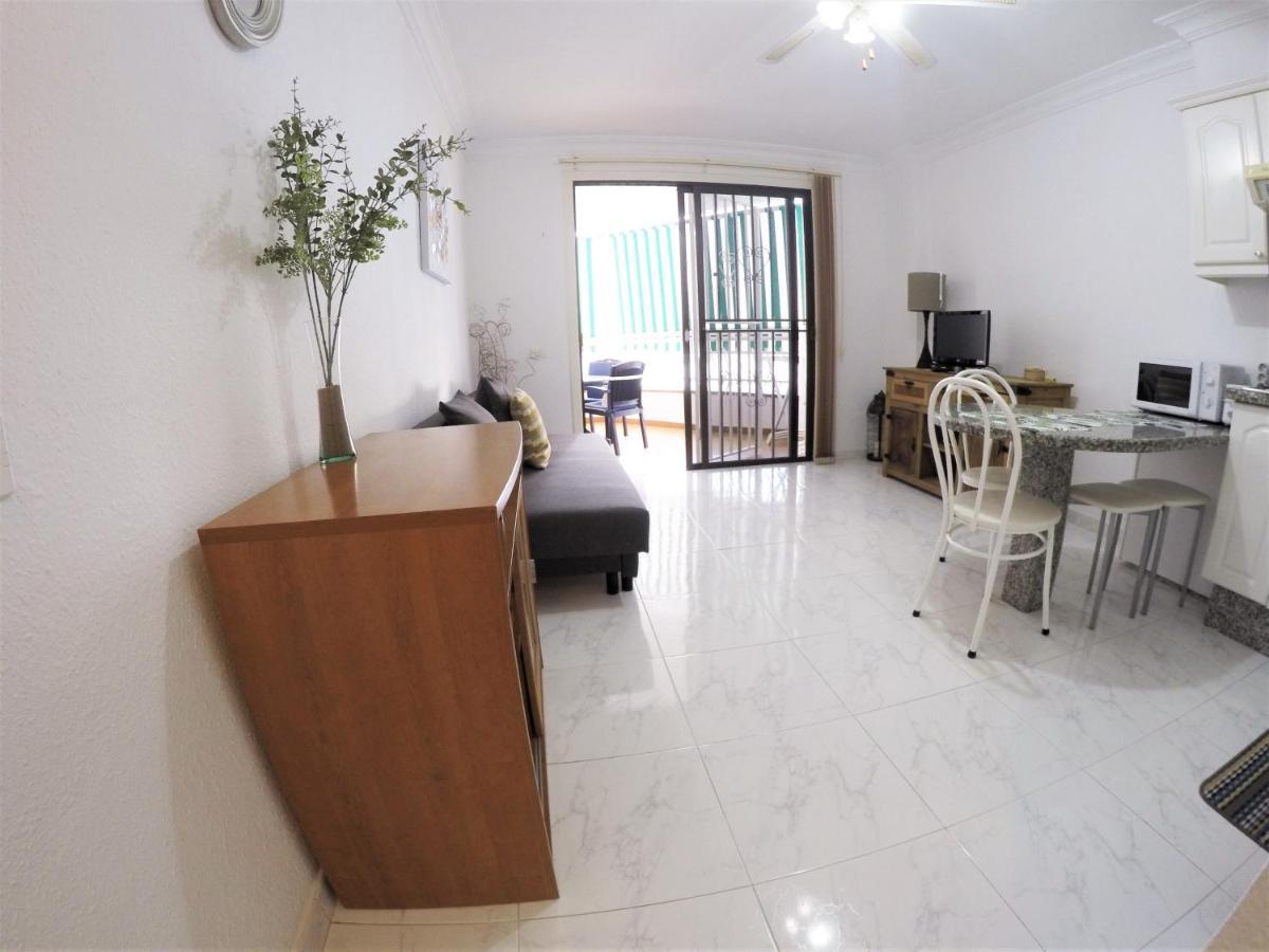 Apartamentos Diamantes Los Cristianos  Exteriör bild
