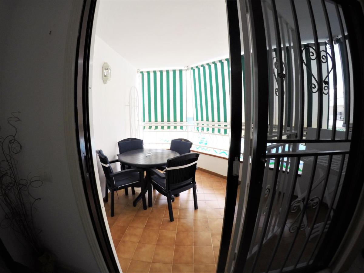 Apartamentos Diamantes Los Cristianos  Exteriör bild