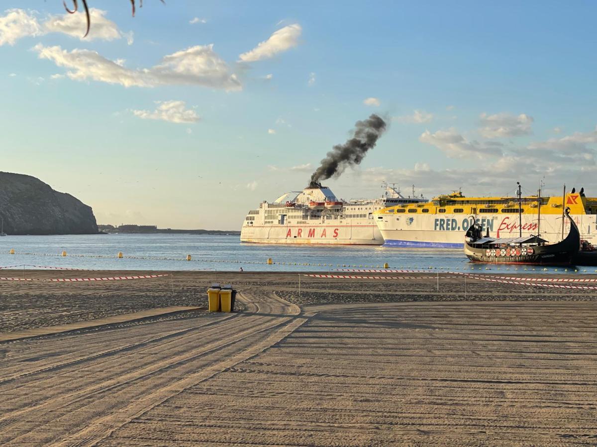 Apartamentos Diamantes Los Cristianos  Exteriör bild