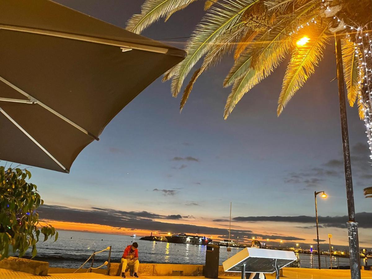 Apartamentos Diamantes Los Cristianos  Exteriör bild