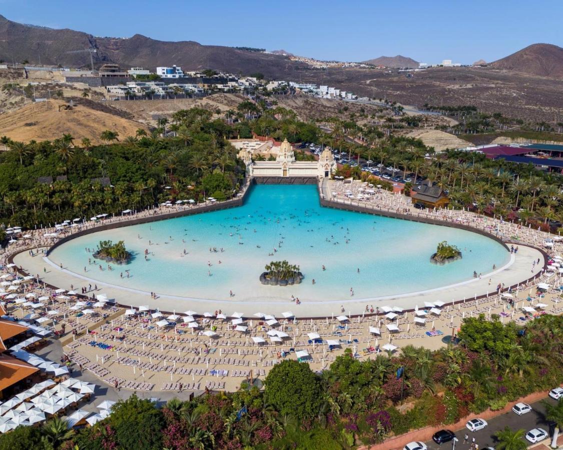 Apartamentos Diamantes Los Cristianos  Exteriör bild