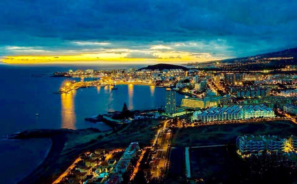 Apartamentos Diamantes Los Cristianos  Exteriör bild
