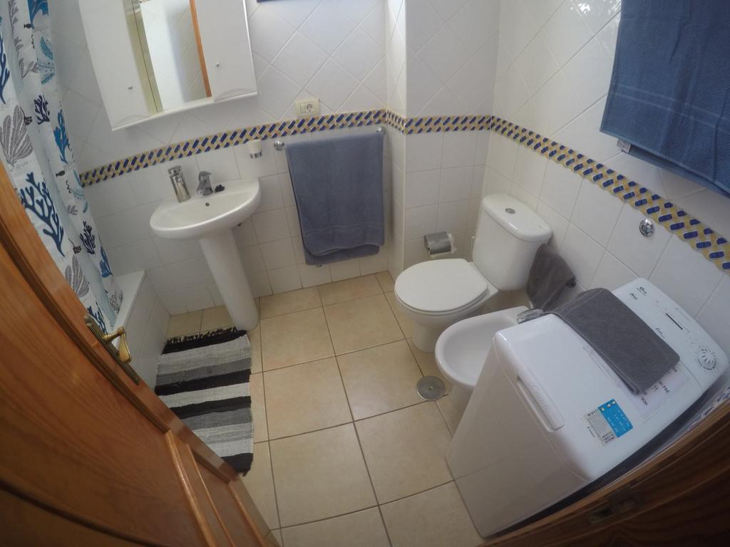Apartamentos Diamantes Los Cristianos  Exteriör bild